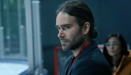 Кадры из сериала На льду (2025)